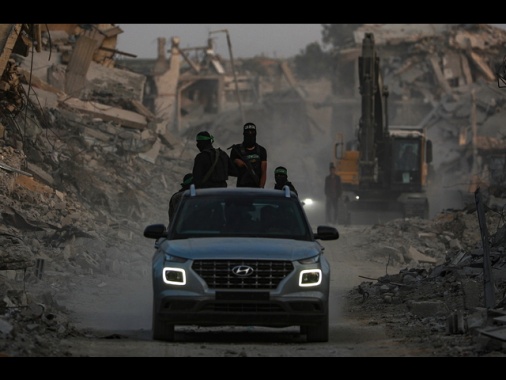 'Hamas, corpo trovato è di Hadar Goldin ucciso nel 2014'