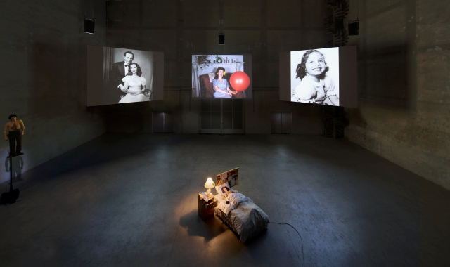 Il villaggio di Nan Goldin