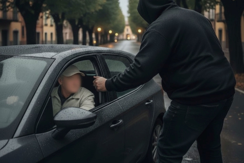 Ottantenne sventa la truffa dell’incidente