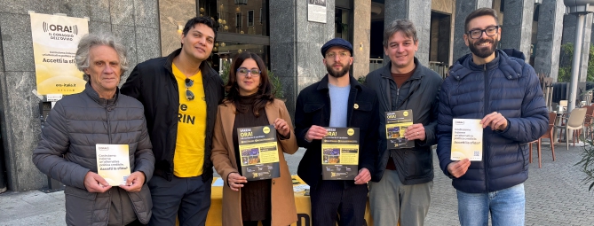 «È l’Ora di cambiare». Fassa sta con Boldrin