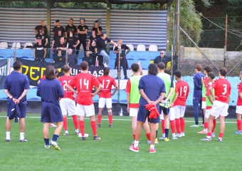 Il Varese cade a Gozzano