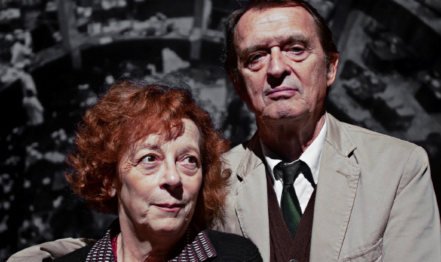 Piazza Fontana: il dolore dei parenti