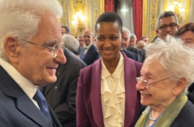 Da Malnate al Quirinale: un viaggio senza età