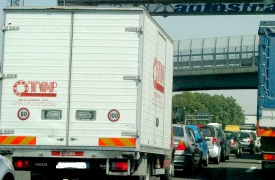 Schianto a Castronno, lunghe code sulla A8