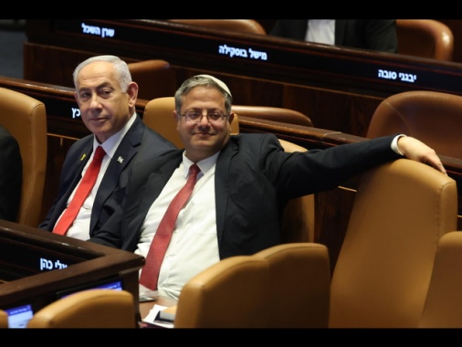 Primo sì della Knesset alla pena di morte per i terroristi