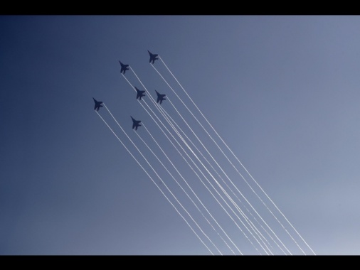 Mosca, Kiev voleva dirottare Mig per falso attacco a Nato