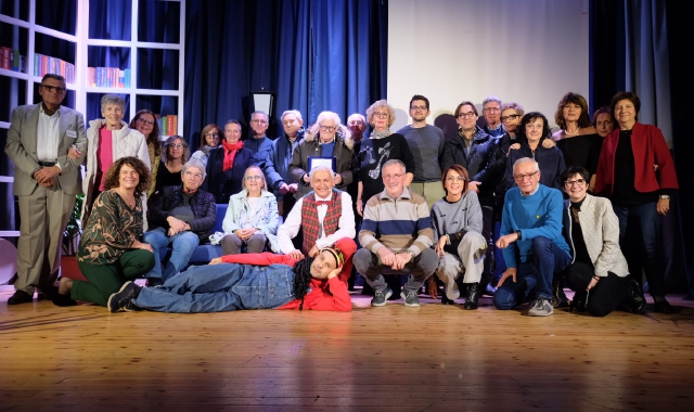 Cantello, “Tutti in scena”. Da un quarto di secolo