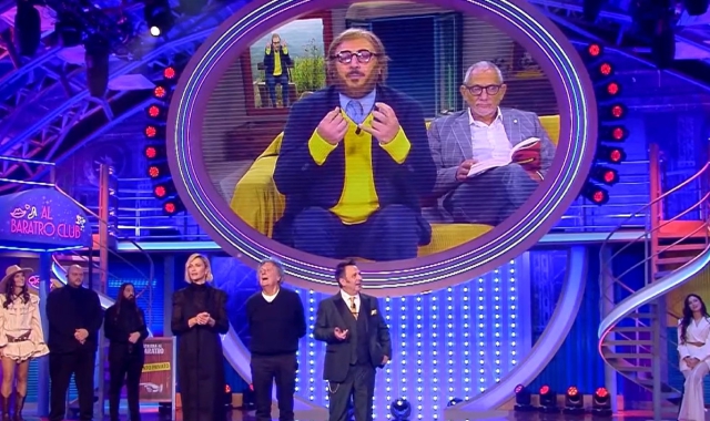 Iacchetti, la Gialappa’s e la polemica a Cartabianca