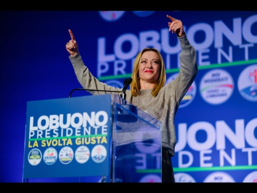 Meloni, in Puglia si possono ribaltare i pronostici