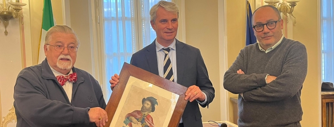 Varese: donate litografie della Battaglia del 26 maggio 1859