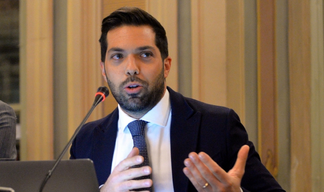 Stefano Clerici, segretario cittadino di Varese Ideale