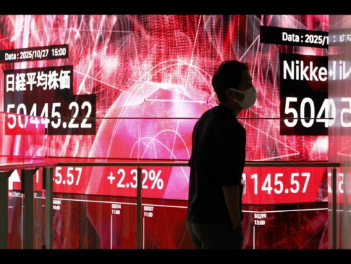 Borsa: Tokyo, apertura in rialzo (+0,28%)