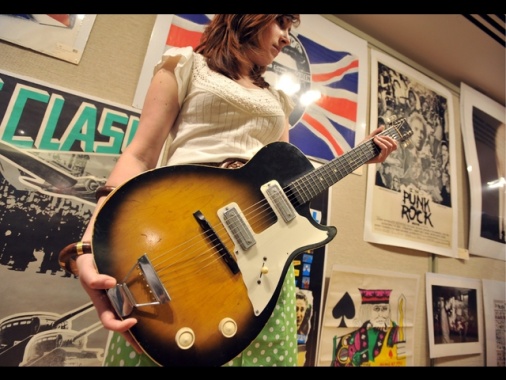 All'asta cimeli Rolling Stones, c'è chitarra da 400mila dollari