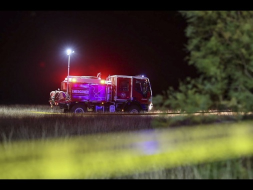 Turchia: tutti morti i 20 militari sull'aereo caduto in Georgia