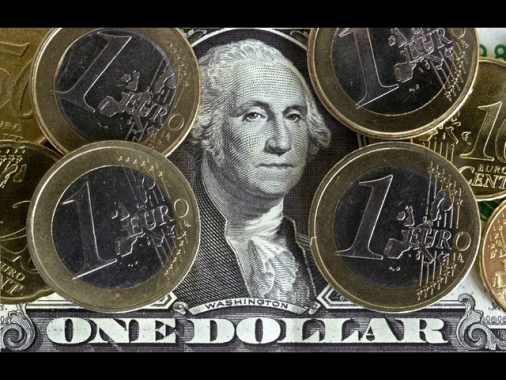 Euro stabile, a 1,1581 dollari (-0,01%)