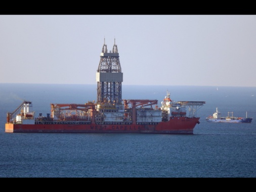 Il petrolio è in ribasso, Wti a 60,84 dollari