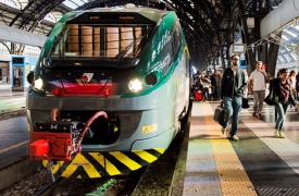 Stop ai treni tra Arona e Domodossola