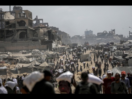 Israele riapre il valico di Zikim per gli aiuti umanitari a Gaza