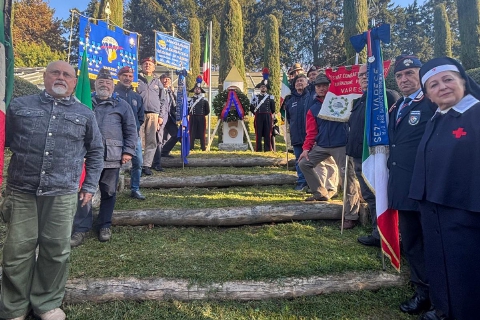 «Gli eroi della quotidianità» e il ricordo di Nassiriya