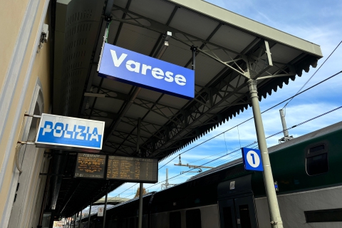 Aggredisce i poliziotti in stazione, arrestato 72enne