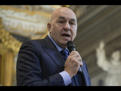 Crosetto, sugli obiettivi di spesa Difesa Giorgetti ha garantito