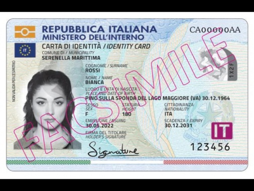 Zangrillo, stop a rinnovo della carta d'identità per gli over 70