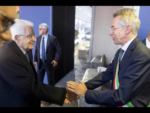Mattarella, l'astensione preoccupa, no a meccanismi tecnici
