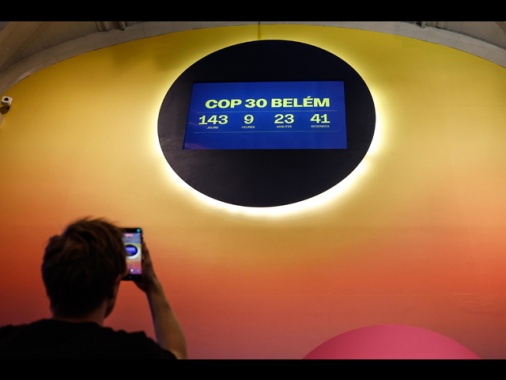 Il fondo per il clima raccoglie 3,4 miliardi di euro alla Cop30