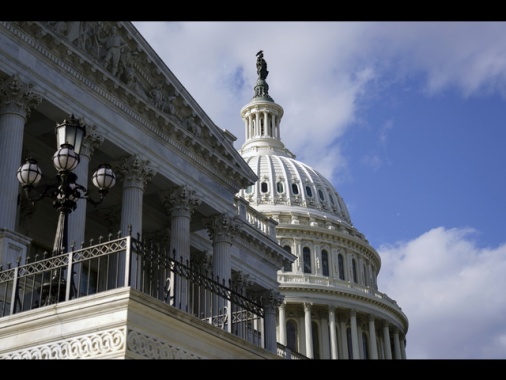Usa, dal Congresso sì alla misura per mettere fine allo shutdown