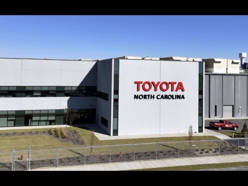 Toyota investe altri 10 miliardi di dollari negli Usa