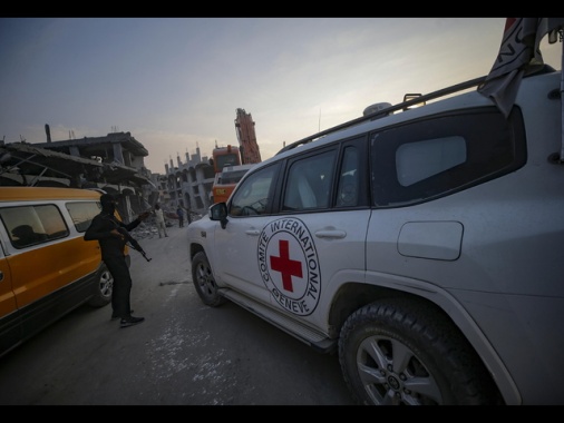 Hamas e Jihad, stasera consegneremo corpo ostaggio