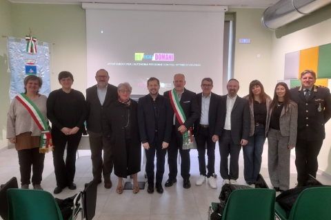 Nuova casa per le donne vittime di violenza