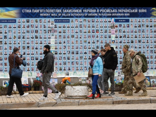 Nuovi aiuti dai Paesi baltici-nordici per armi Usa a Kiev