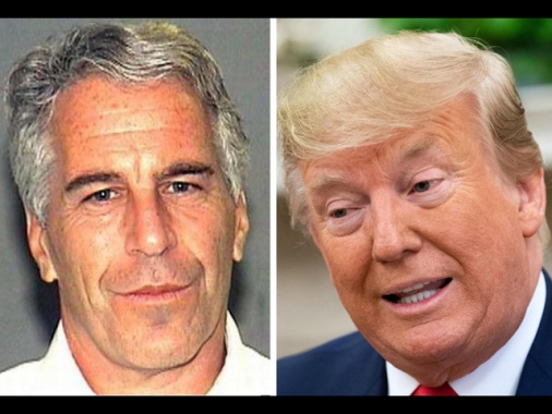 Email Epstein, 'io l'unico in grado di abbattere Trump'
