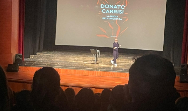 «Un libraio mi salvò la vita»