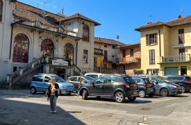 Quando Velate era ancora un Comune