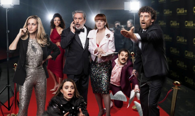 Call My Agent torna con la terza stagione