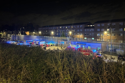 Tensioni nel carcere di Como. Miogni allertati per accogliere i detenuti