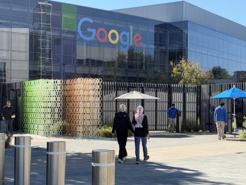 Google propone a Ue modifiche a servizi pubblicità