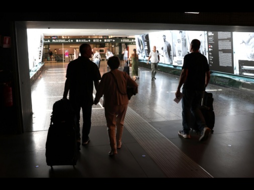 Oggi voli a rischio, stop EasyJet e Volotea