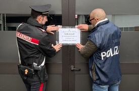 Alcol a minorenni: locale chiuso per 15 giorni