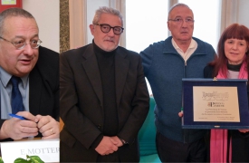 «Raccontò il territorio». Omaggio a Ezio Motterle