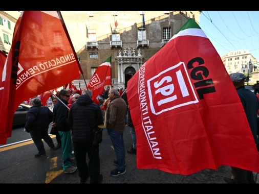 Cgil, governo penalizza pubblici su liquidazione