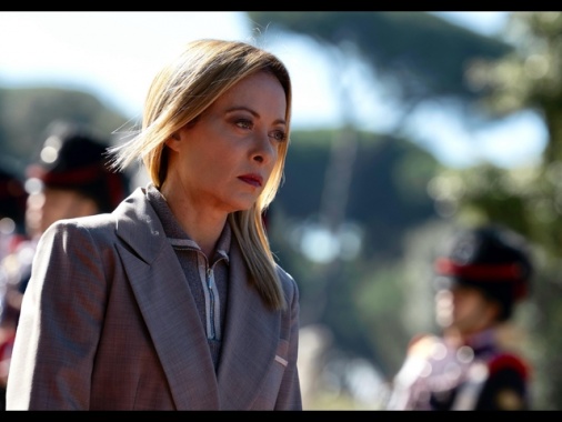 Meloni,governo fino a fine legislatura, non cadrà col referendum