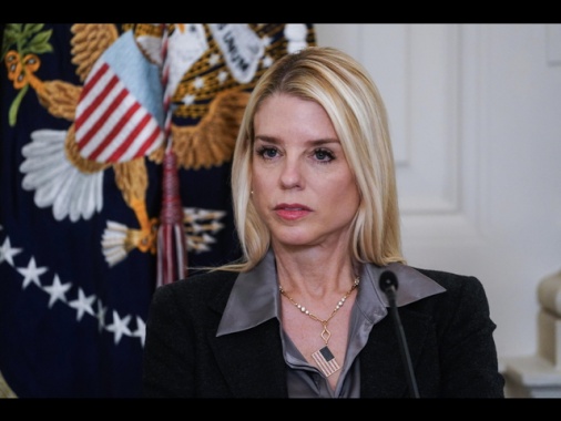 Bondi sceglie procuratore che indagherà su Epstein-Clinton