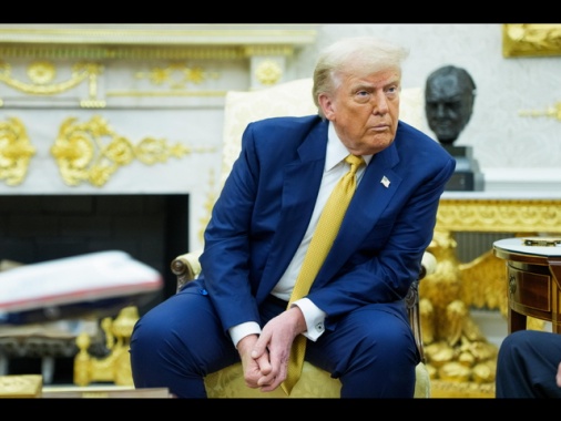 Media, 'Trump verso ok alla vendita di F-35 all'Arabia Saudita'