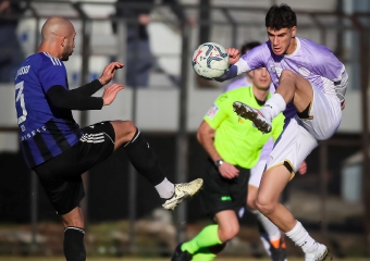 Legnano-Solbiatese: anticipo di lusso