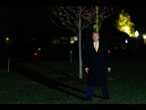 Trump, da risonanza magnetica migliori risultati mai visti