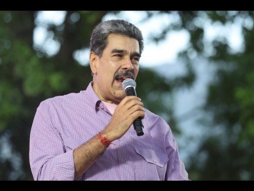 Maduro, 'il Venezuela non sarà la Gaza del Sud America'