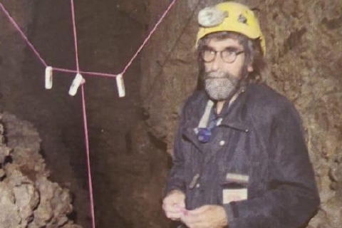 Addio ad Andrea Gonzaga, l’uomo delle grotte